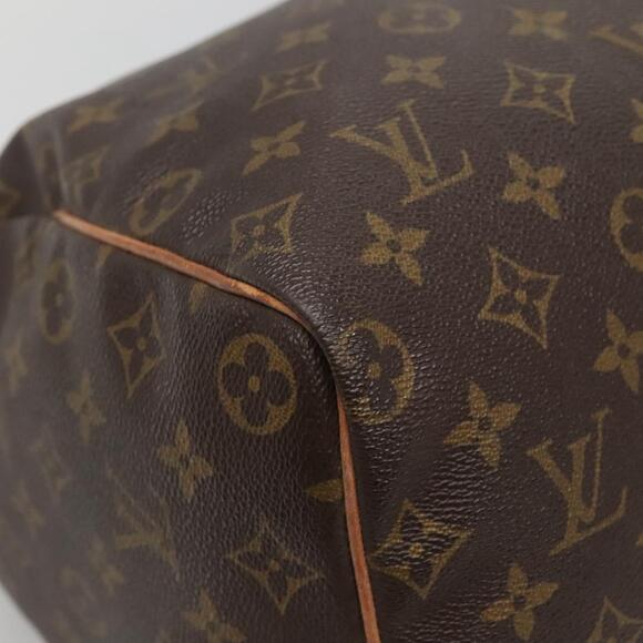LOUIS VUITTON Monogram Speedy 40 Hand Bag M41522 - Picture 14 of 16